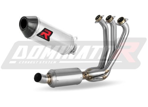 Yamaha XSR 900 2022 - 2023 Low Level EX Full system Kolektor wydech Tłumik HP3 + dB killer