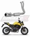 kompletny układ wydechowy z tłumikiem DOMINATOR Full System GPS pasujący do motocykla Honda CB 750 Hornet 2023  7