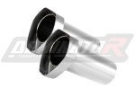 set of 2 dB killers Medium HP1-32