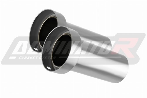 DOMINATOR  fits to set of 2 dB killers Medium Prosty 4832  2
