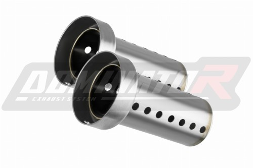 DOMINATOR  fits to set of 2 dB killers Hard Prosty 5832  2