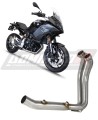 collecteur d’échappement DOMINATOR  compatible avec la moto BMW F900XR 2020  2026 9