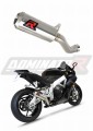 échappement silencieux DOMINATOR GP compatible avec la moto Aprilia RSV 4 R APRC Factory 2011  2015 6