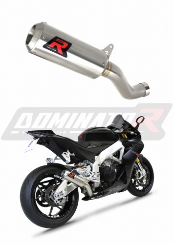 wydech tłumik DOMINATOR GP pasujący do motocykla Aprilia RSV 4 R APRC Factory 2011 - 2015 6