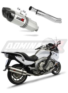 BMW K1600 GT GTL 2011 - 2023 Pot d'échappement Silencieux HP1 + dB killer medium