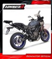 Yamaha Tracer 7 / GT 2020 - 2023 EXHAUST Full System Muffler Auspuff Sportauspuff Silencer Echappement Silencieux Scarico Scarichi Escape Collector Manifold Wydech Tłumik HP8 Titanium DOMINATOR xxxx