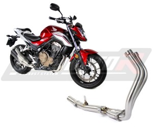 CB 500 F Exhaust collecteur d'échappement 2016 - 2019