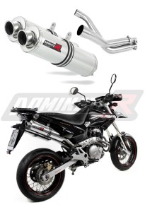Honda FMX 650 2005 - 2009 Pot d'échappement Silencieux ST + dB killer medium