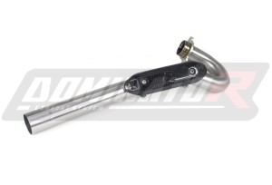 CRF 450 R Exhaust Coude collecteur d'échappement 2002 - 2003