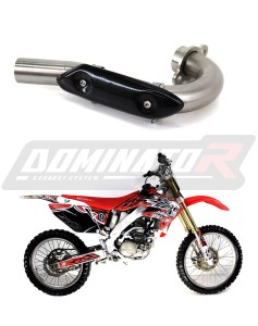 CRF 250 R Exhaust Coude collecteur d'échappement 2006 - 2009