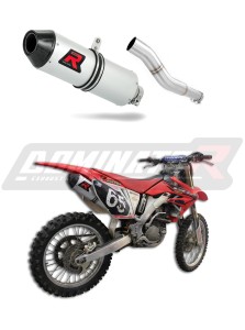 Honda CRF 250 R 2004 - 2005 Pot d'échappement Silencieux MX2 + dB killer medium