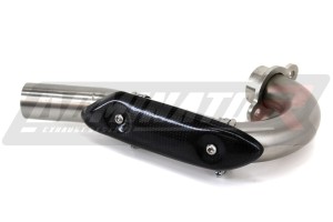 CRF 250 R Exhaust Coude collecteur d'échappement 2004 - 2005