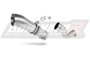 Honda CBR 1000RR 2014 - 2016 Pot d'échappement Silencieux GP2 + dB killer medium