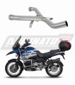 decat tłumik środkowy DOMINATOR Mid Pipe pasujący do motocykla R1150R  7