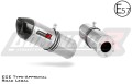 Kawasaki ZX7R 1996 - 2003 Motorcycle EU Approved Street Legal Muffler Auspuff Sportauspuff Silencer Echappement Silencieux Scarico Scarichi Escape Wydech Tłumik HP1 Dominator Exhaust System x