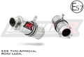 wydech tłumik DOMINATOR Homologowany GP1 pasujący do motocykla Kawasaki ZX9R 1998 - 2002 3