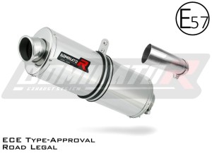 Kawasaki ZX10R 2011 - 2015 EU Approuvé Pot d'échappement Silencieux OV