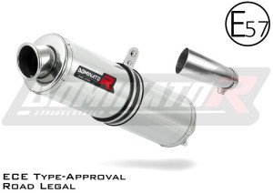 Kawasaki ZX10R 2011 - 2015 EU Approuvé Pot d'échappement Silencieux ST