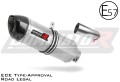 wydech tłumik DOMINATOR Homologowany HP1 pasujący do motocykla Kawasaki ZX10R 2011 - 2015 3