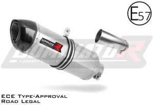 Kawasaki ZX10R 2011 - 2015 EU Approuvé Pot d'échappement Silencieux HP1