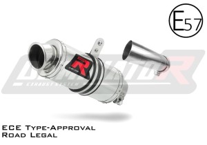 Kawasaki ZX10R 2011 - 2015 EU Approved Exhaust Silencer GP1