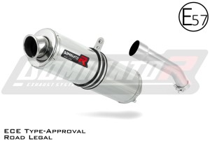 Kawasaki ZX10R 2004 - 2005 EU Approuvé Pot d'échappement Silencieux ST