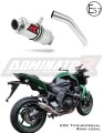 wydech tłumik DOMINATOR Homologowany GP1 pasujący do motocykla Kawasaki Z750 2007 - 2012 5