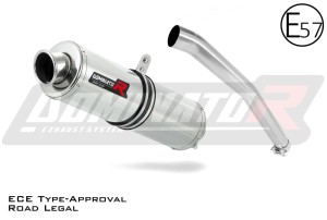 Yamaha YZF R6 1999 - 2002 EU Approuvé Pot d'échappement Silencieux ST