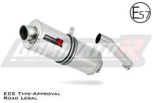 Yamaha FZS FAZER 600 1998 - 2003 EU Approuvé Pot d'échappement Silencieux OV