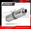 wydech tłumik DOMINATOR Owalny pasujący do motocykla BMW R1150R  2