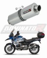 exhaust muffler DOMINATOR OV fits to BMW R1150R  6
