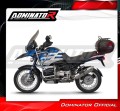 wydech tłumik DOMINATOR Owalny pasujący do motocykla BMW R850R 2004 - 2007 5