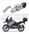 exhaust muffler DOMINATOR HP1 fits to BMW R1150GS  6