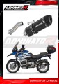 exhaust muffler DOMINATOR HP1 BLACK fits to BMW R1150GS  2