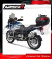 wydech tłumik DOMINATOR HP1 pasujący do motocykla BMW R850R 2004 - 2007 4