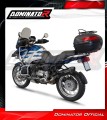 wydech tłumik DOMINATOR HP1 CZARNY pasujący do motocykla BMW R850R 2004 - 2007 3