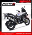 BMW R1250GS  Adventure 2018 -2020  motorcycle Exhaust Muffler Auspuff Sportauspuff Silencer Echappement Silencieux Scarico Scarichi Escape Wydech Tłumik  HP7  Dominator 2