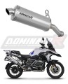 wydech tłumik DOMINATOR Homologowany Tytanowy P7 pasujący do motocykla BMW R1200GS Adventure 2013 - 2018 7