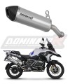 wydech tłumik DOMINATOR Homologowany Tytanowy HP7 pasujący do motocykla BMW R1250GS Adventure 2018 - 2020