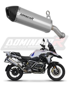 BMW R1200GS Adventure 2013 - 2018 Pot d'échappement Silencieux Titane HP7 + dB killer