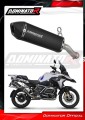 wydech tłumik DOMINATOR HP7 CZARNY pasujący do motocykla BMW R1200GS 2013 - 2018 2
