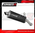 exhaust muffler DOMINATOR P7 BLACK fits to BMW R1200GS Adventure 2013  2018 2
