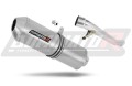 échappement silencieux DOMINATOR OVR compatible avec la moto Suzuki GSF BANDIT 750 1995  1999