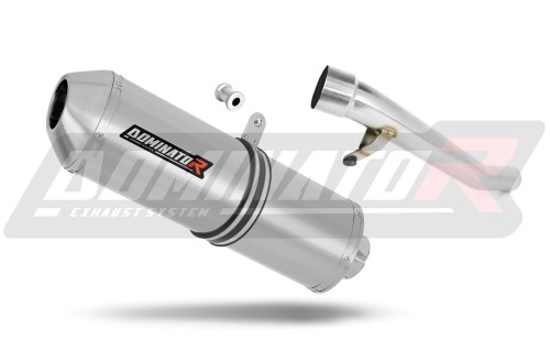 wydech tłumik DOMINATOR OVR pasujący do motocykla Suzuki GSF BANDIT 750 1995 - 1999