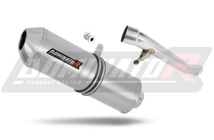 Suzuki GSF 650 BANDIT N / S 2005 - 2006 Pot d'échappement Silencieux OVR + dB killer