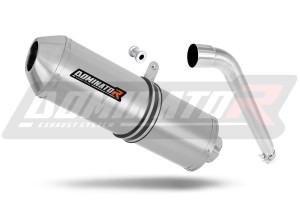 HONDA XL 125 V VARADERO 2007 - 2012 Exhaust Silencer Muffler OVR + dB killer