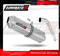 HONDA XL 125 V VARADERO 2007 - 2012 EXHAUST Muffler Auspuff Sportauspuff Silencer Echappement Silencieux Scarico Scarichi Escape Wydech Tłumik OVR Dominator Exhaust System