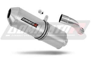 HONDA CB 600F HORNET PC41 2007-2013 EU Approuvé Pot d'échappement Silencieux OVR