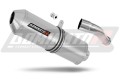wydech tłumik DOMINATOR OVR pasujący do motocykla HONDA CB 600F HORNET PC41 2007 - 2013 3