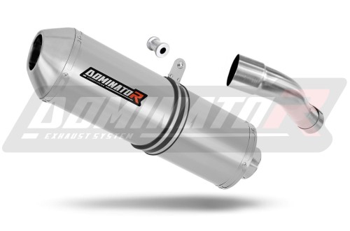 wydech tłumik DOMINATOR OVR pasujący do motocykla HONDA CB 600F HORNET PC41 2007 - 2013 3